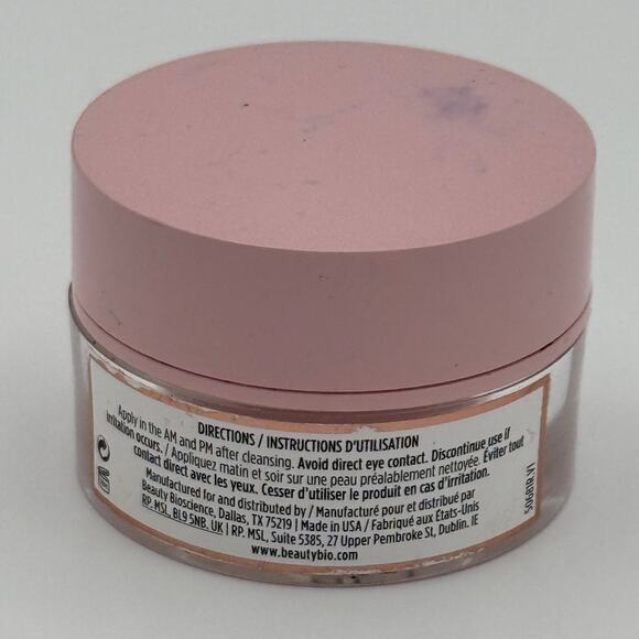 Beautybio The Zenbubble Oil Free Calming Gel Cream - Picture 4 of 5